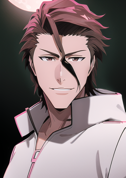 00088-265147642-vslinx_aizen, 1boy, masterpiece, _(8k, RAW photo, best quality, masterpiece_1.2_), _(realistic, photo-realistic_) _lora_bleachAn.png